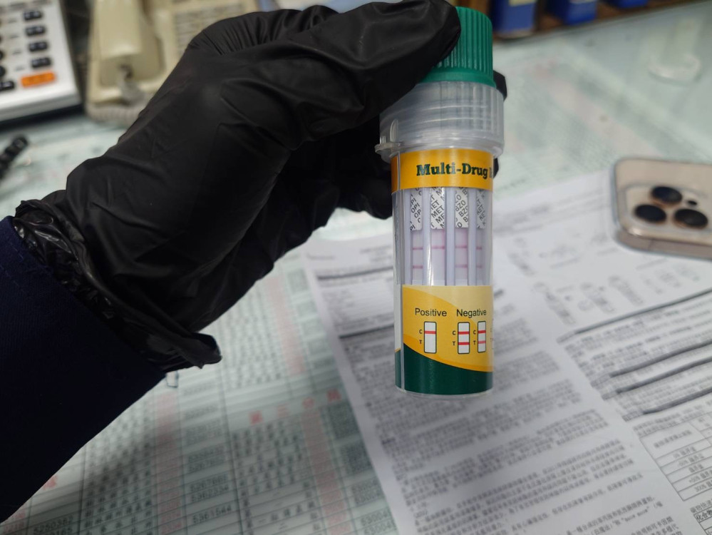 毒品唾液快篩試劑上路!　竹市警強化毒駕查緝全力守護用路人安全