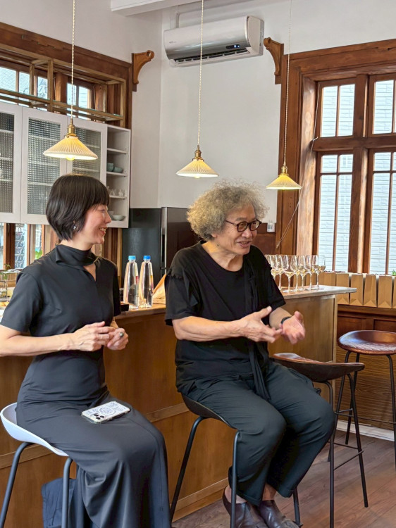 110 年偕行社迎新生 弎畫廊 11 月喬遷台南推徐永旭首展