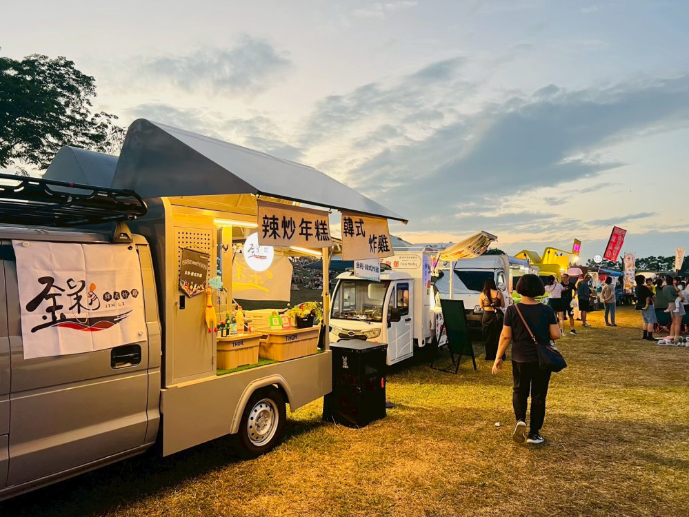 西拉雅5COOL音樂節 12月13日、14日首登場  音樂節搖滾區住宿方案 同步開搶!