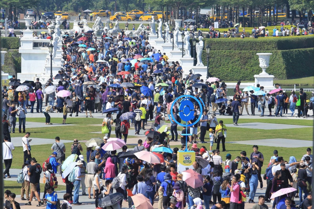 2026臺南都會公園盛大登場 歡迎全球寶可夢訓練家共聚臺南日夜High