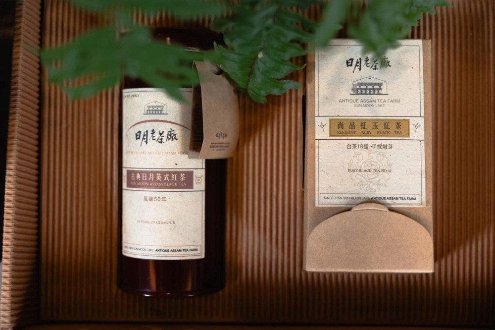 日月潭管理處攜手業者亮相 ITF台北國際旅展