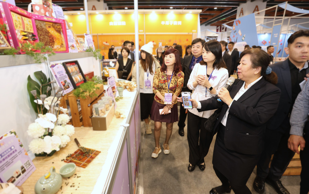 見證職人精神，打造年度優良臺灣餅　商業發展署「臺灣餅頒獎典禮」世貿一館登場