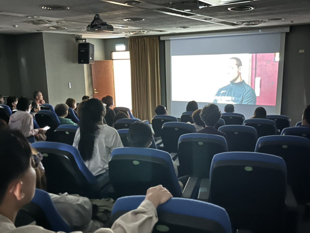 台南播映《那些受傷的臉孔》 聯合多單位推廣修復式司法