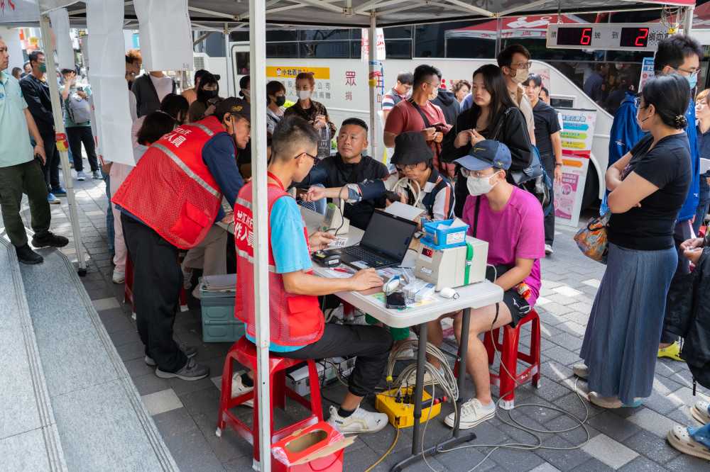 禧榕軒三週年慶！第三屆公益捐血活動開跑 限量手提箱等好禮相贈