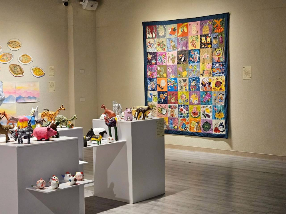 從樂齡到創齡 歸仁文化中心樂齡 3.0 成果展 11/28 開展