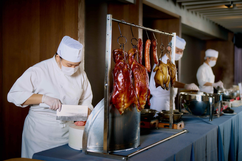 台南晶英「府城茶樓」開幕 港式早午茶吃到飽享多重優惠