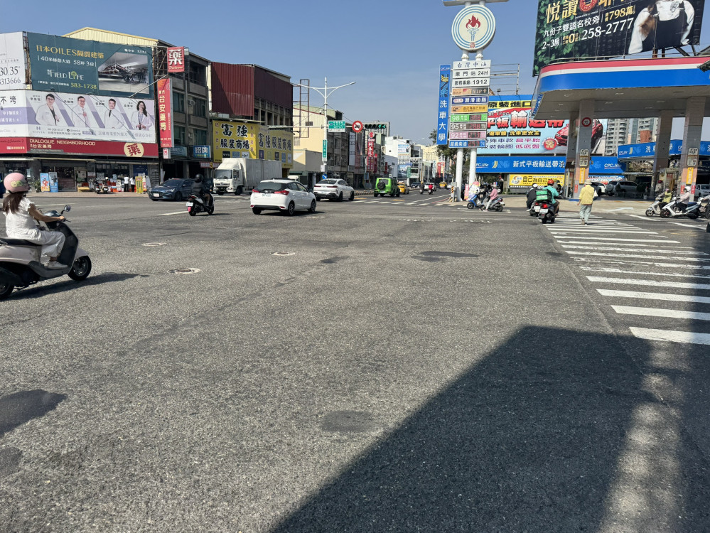 立法委員林俊憲爭取2.3億交通經費　路平＋人本雙升級打造安全新台南