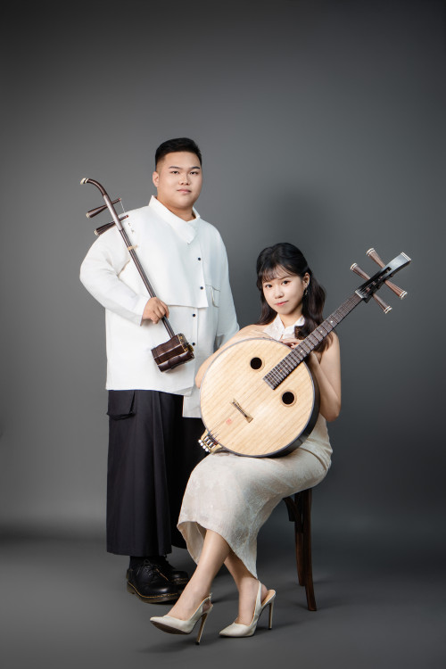 臺南市民族管絃樂團 11/29邀您體驗二胡與中阮的無限可能
