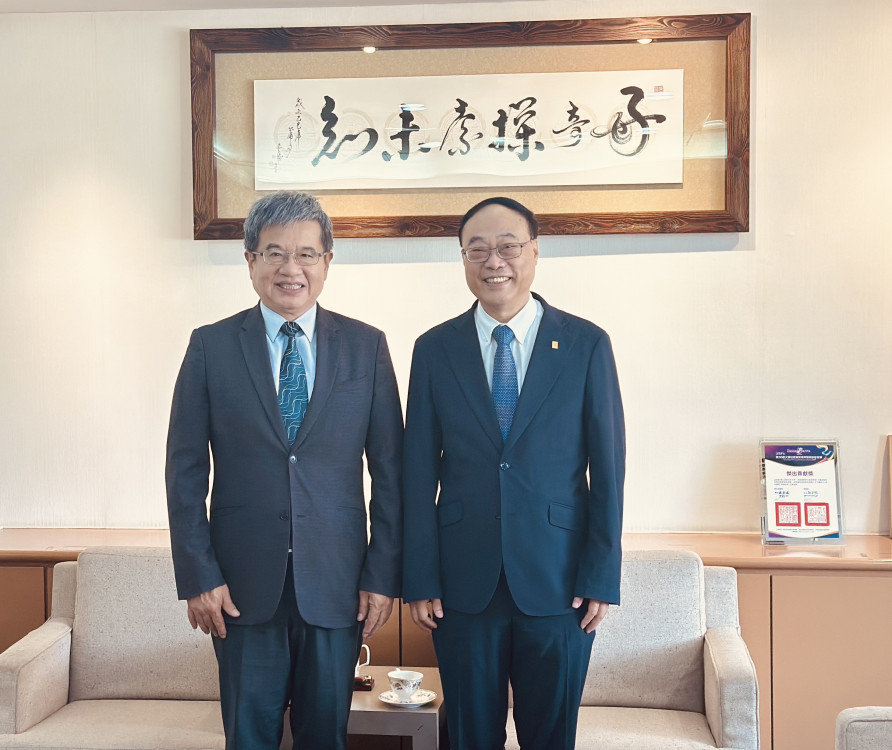 港務公司攜手高科大　推智慧永續港口接軌新世代