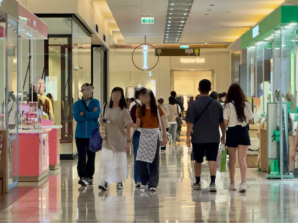 南紡購物中心「蘋安綻 FUN」開跑 聖誕檔期好康、展覽齊發