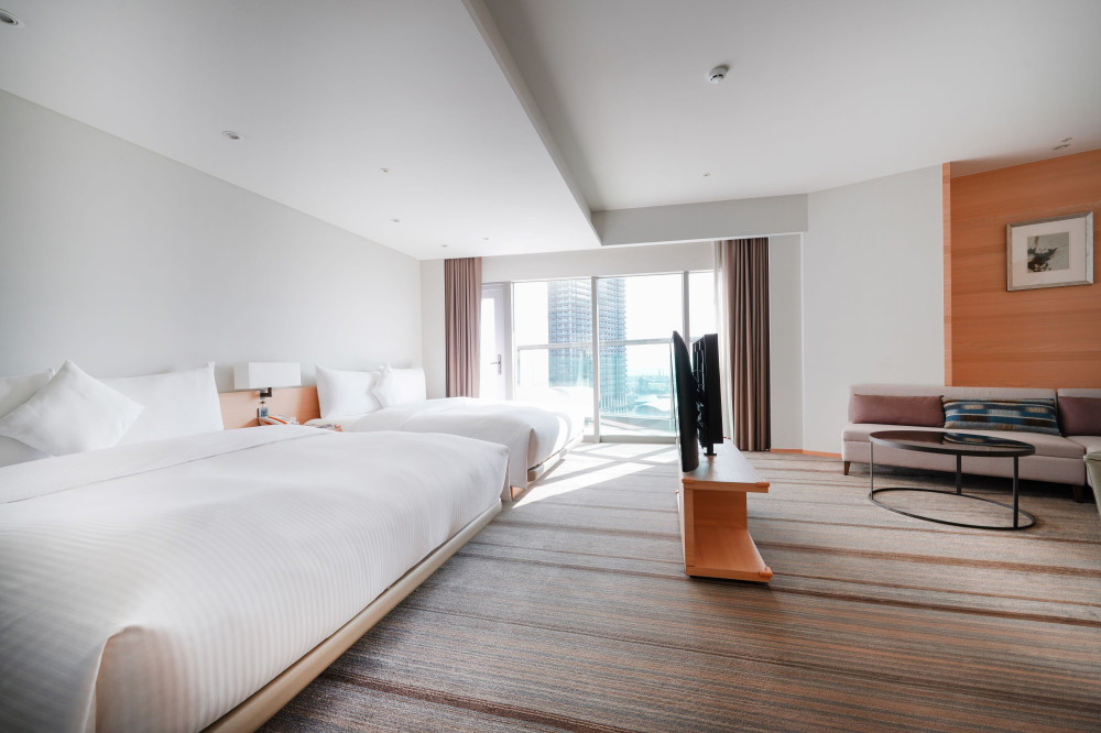 和逸飯店‧高雄中山館普發萬元玩法升級！住宿再贈萬點超狂回饋