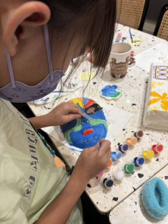 南家扶小小變臉師 用創意展現傳藝魅力