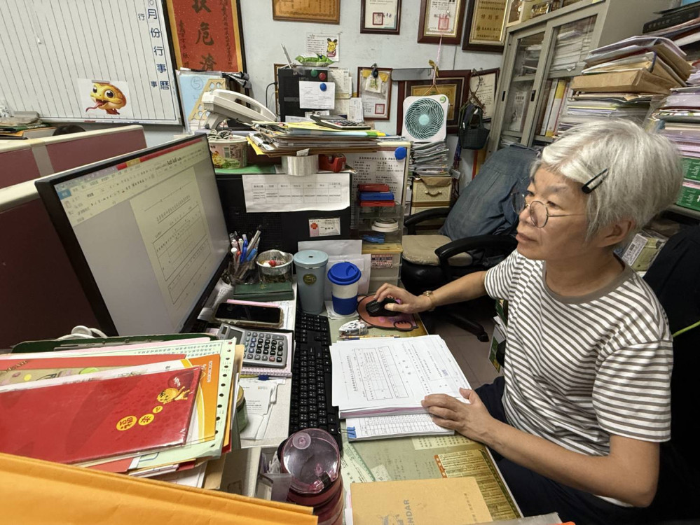 6旬婦重返職場 勞動部助逆境再見陽光