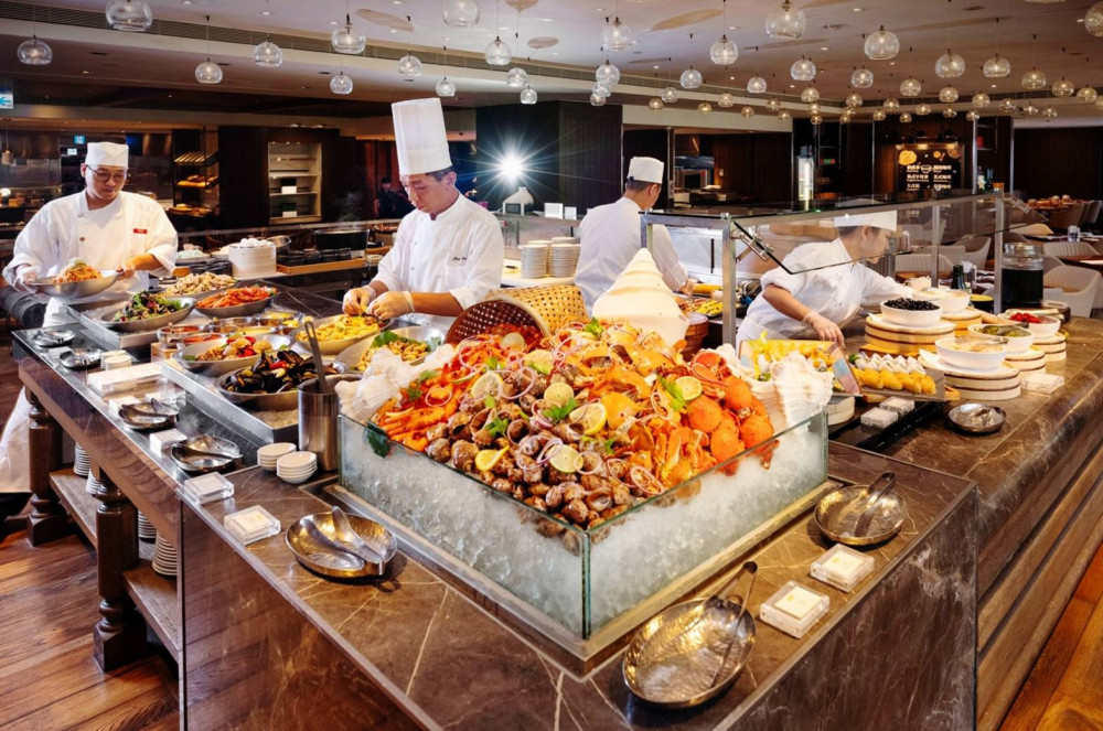 吃美食、拿回饋、抽豪禮！台北君悅祭出南洋饗宴與普發加倍優惠