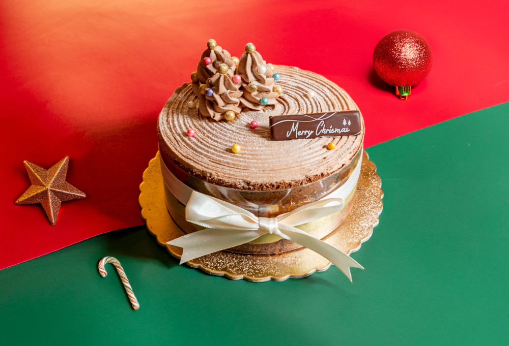 台南大飯店<耶誕溫饗夜派對盛餐>預訂加碼送蛋糕！