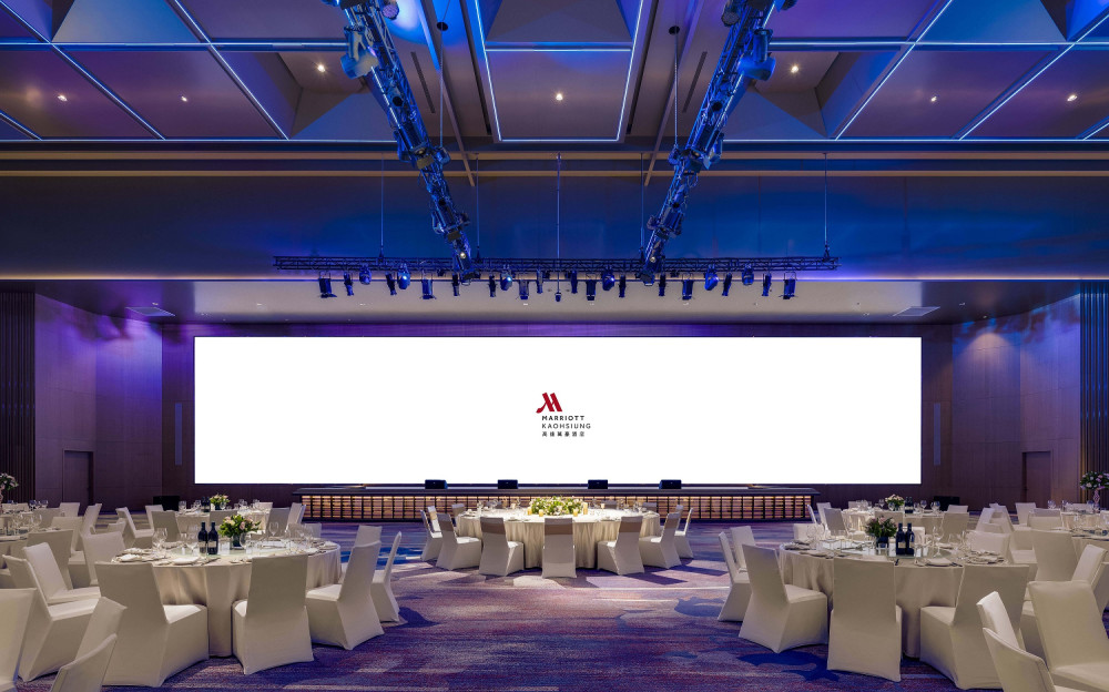 高雄萬豪酒店跨年派對登場！林凡林芯儀天后合體唱響2026