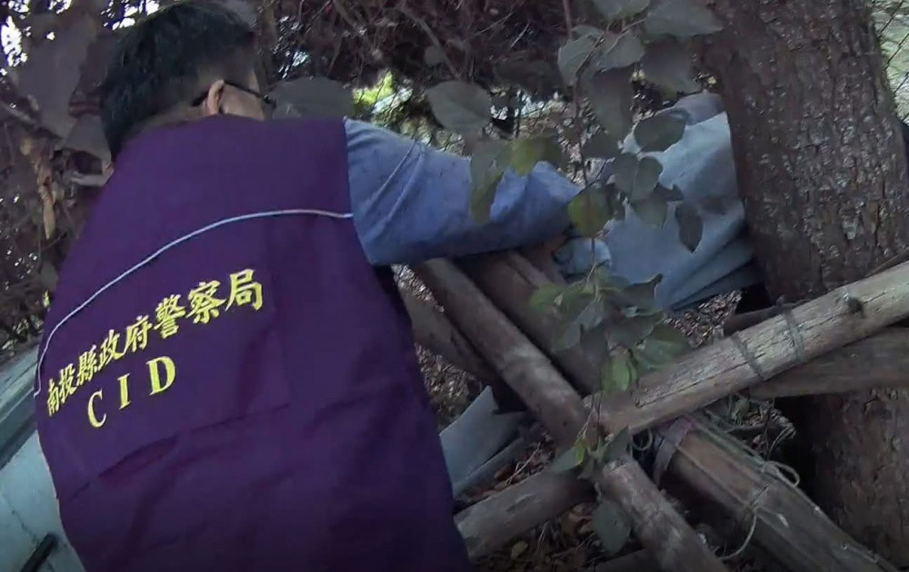 草屯警迅速破獲劫車犯  籲民眾下車必上鎖