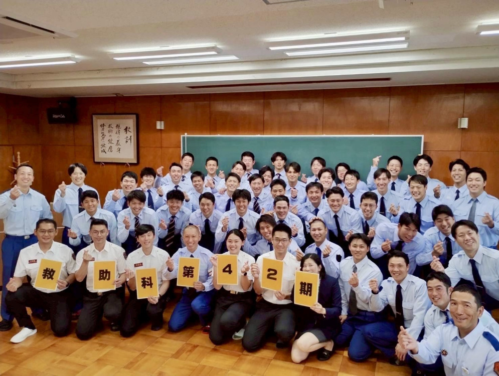 深化台日防災交流　竹市消防局首赴日本靜岡消防學校完成專業訓練