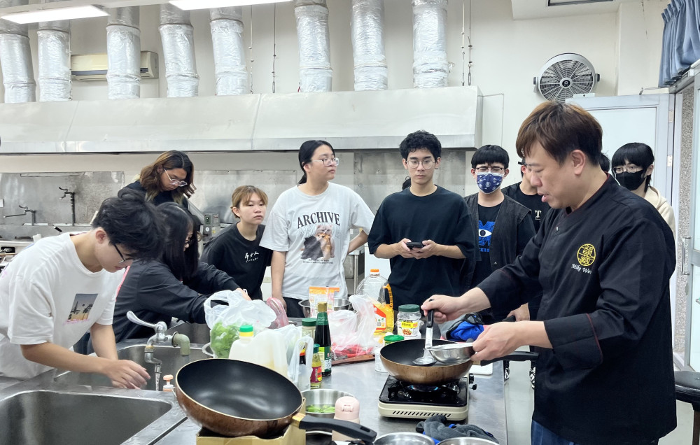 金大開設金門特色產品開發課程：惜食金門×韻藏食藝