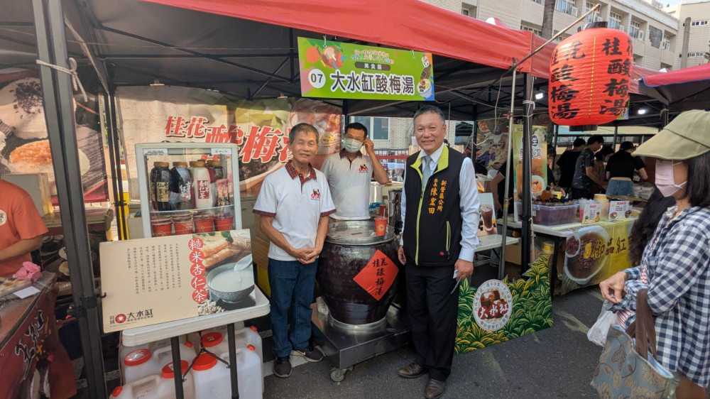 「新心相挺 溫暖傳愛2025大新營嘉年華」第15週年熱鬧開幕