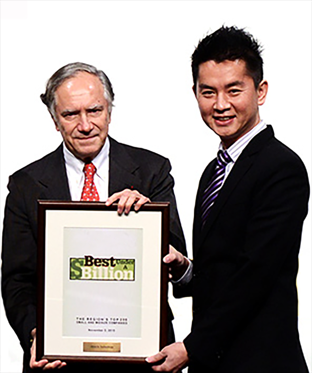 深化AI技術佈局、優化平台生態圈　數字科技獲「2025 外資精選台灣百強」三項肯定