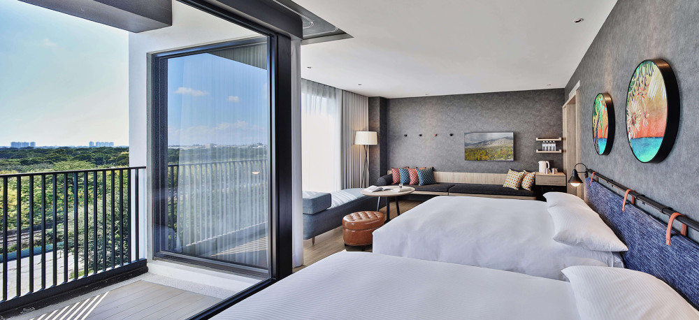 捷絲旅台南虎山館獲「設計感旅店大獎」 推「十鼓響．旅心動」專案享超值旅程