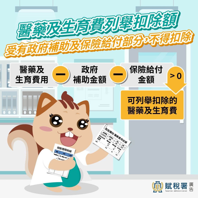 非健保特約醫療機構符合條件者　可申請為財部認定會計紀錄完備正確醫院