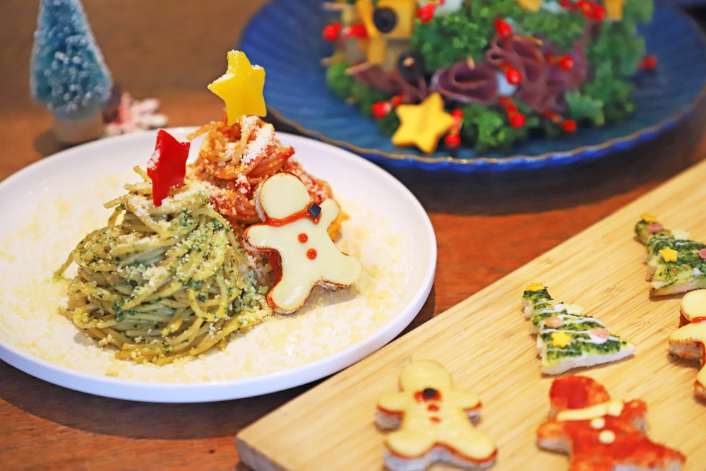 黑五遇上普發金！和逸飯店台南館推 7 折住房 聖誕晚宴同步開訂