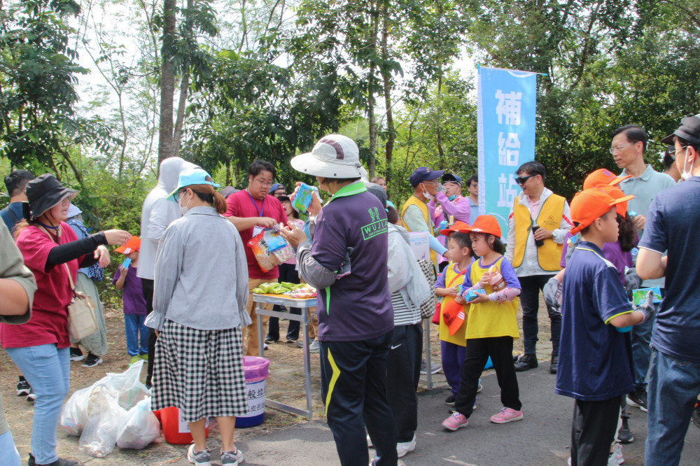 「愛山護山」動起來！西拉雅攜手龍崎在地單位，啟動牛埔山林「無痕」大作戰