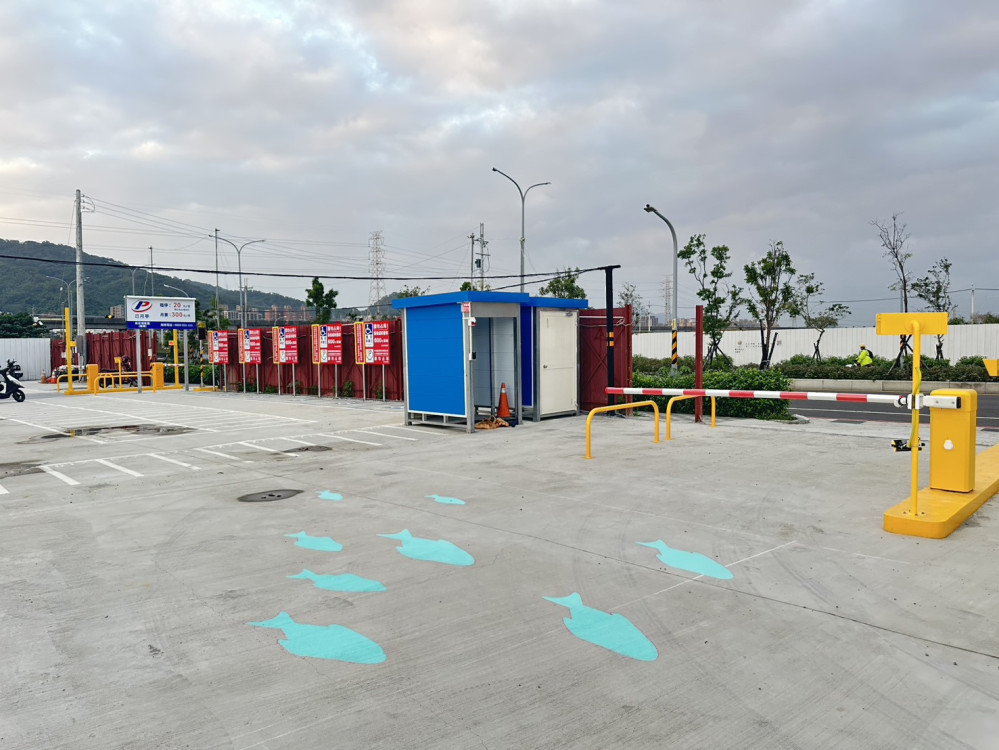 智慧停管再升級！新北中和、鶯歌、汐止、新莊 4 處停車場同步上線