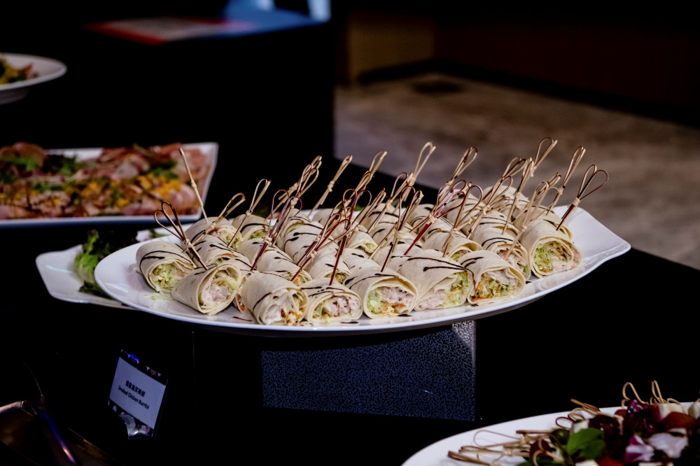 高雄萬豪酒店跨年派對登場！林凡林芯儀天后合體唱響2026