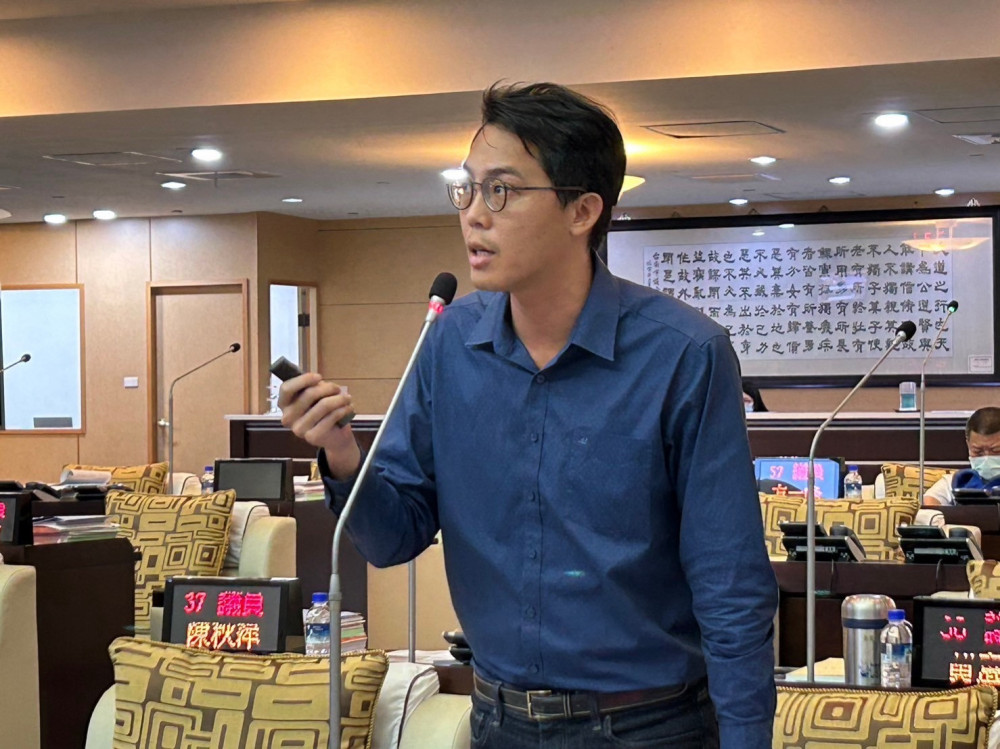 食安風暴襲台南！李宗霖質詢蘇丹紅化妝品、毒雞蛋 市府承諾加強稽查