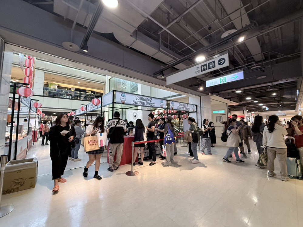 台南新天地日本商品展 11/6 登場 甜點、伴手禮、排隊美食一次享