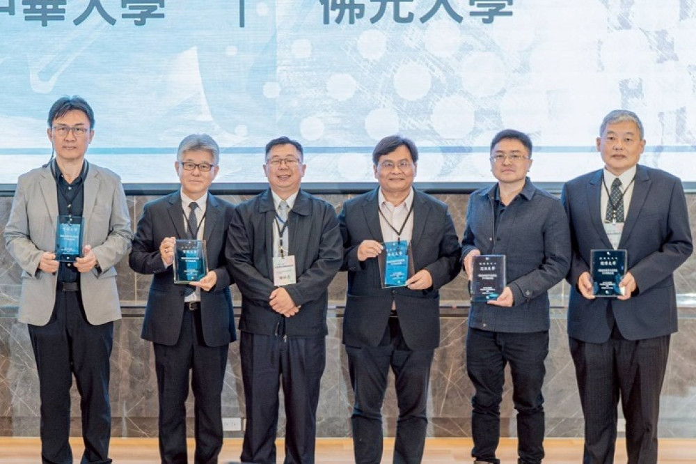 北一區唯一！　中華大學連續十年蟬聯教育部品德教育表揚