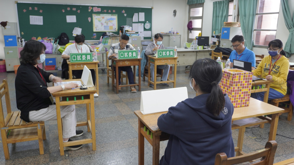 台南市政府 114 年約僱臨時人員招考落幕 23 職缺錄取 20 人