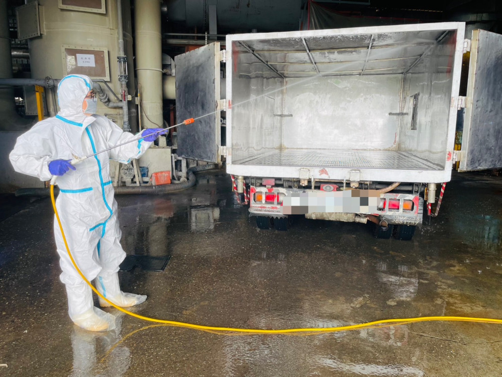 動保處豬事用心化製查核 防堵非洲豬入侵與擴散