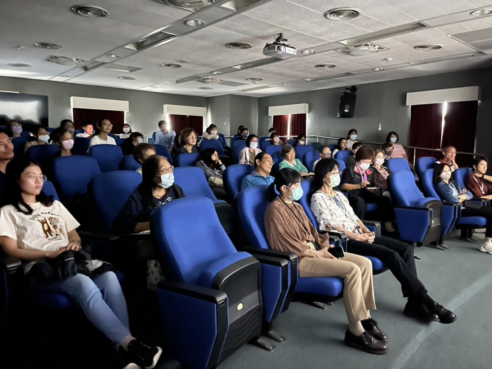 台南播映《那些受傷的臉孔》 聯合多單位推廣修復式司法
