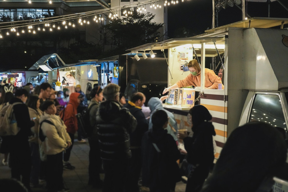 新北跨年夜雙主場迎新年　美食、市集、演唱會一次滿足!