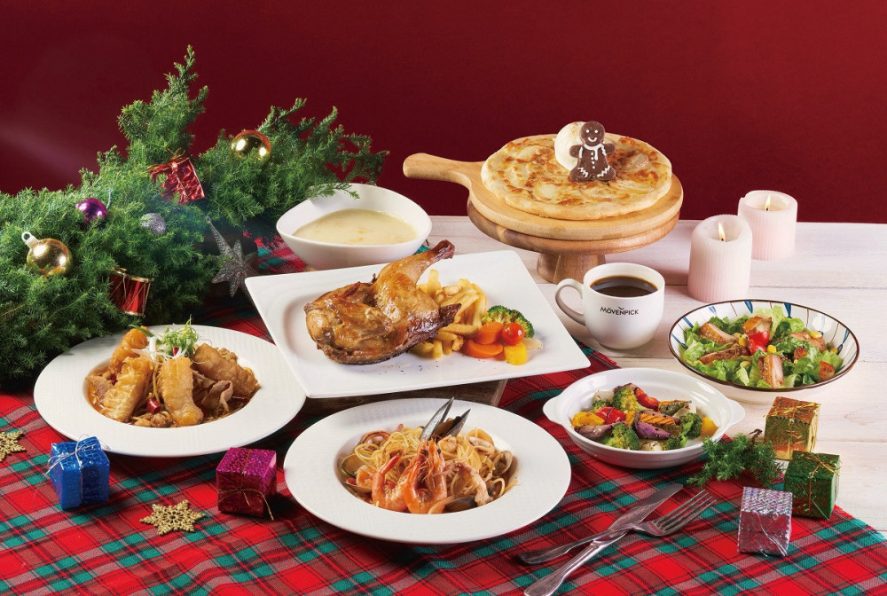 Global Mall新左營車站「20週年耶誕嘉年華」限量驚喜禮包搶翻天