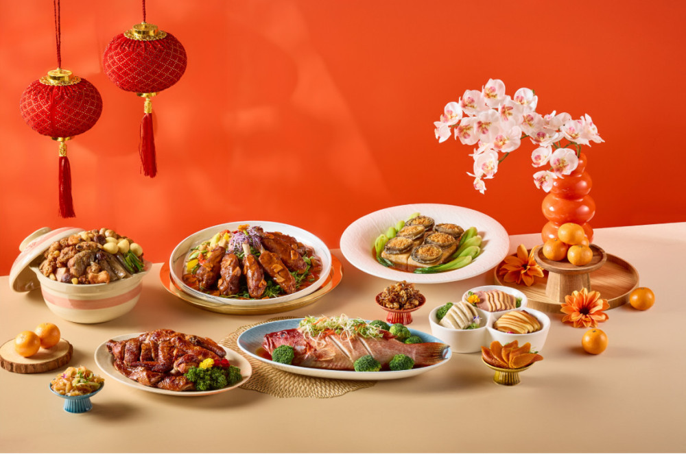 典華年菜外帶得來速！當日新鮮現煮 早鳥優惠熱烈預購中