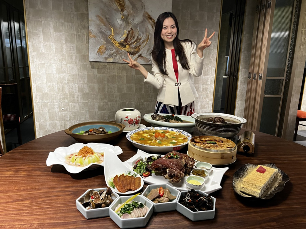 膳馨年菜新詮釋「原型食補」「馨苑小料理」展新店搶當VIP咖啡免費喝一年 