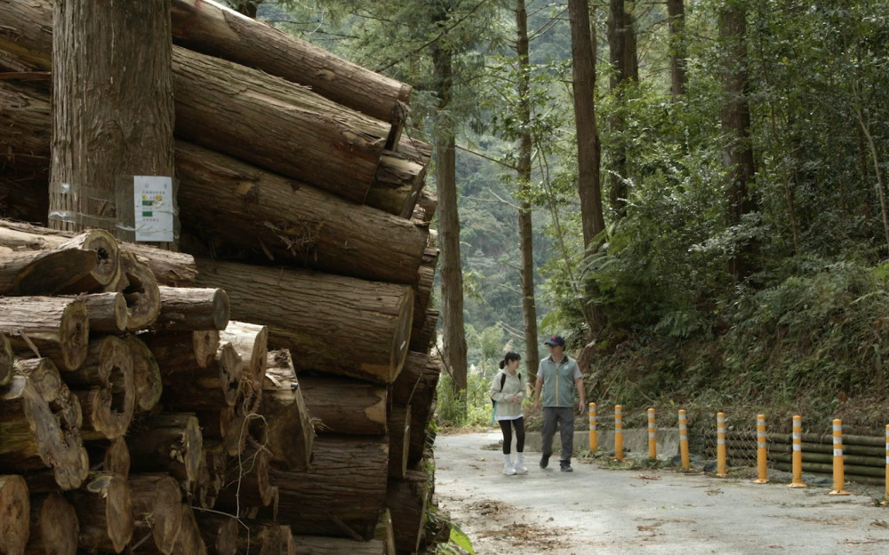 治山防災 林保南投分署導入科技監測製作宣導影片