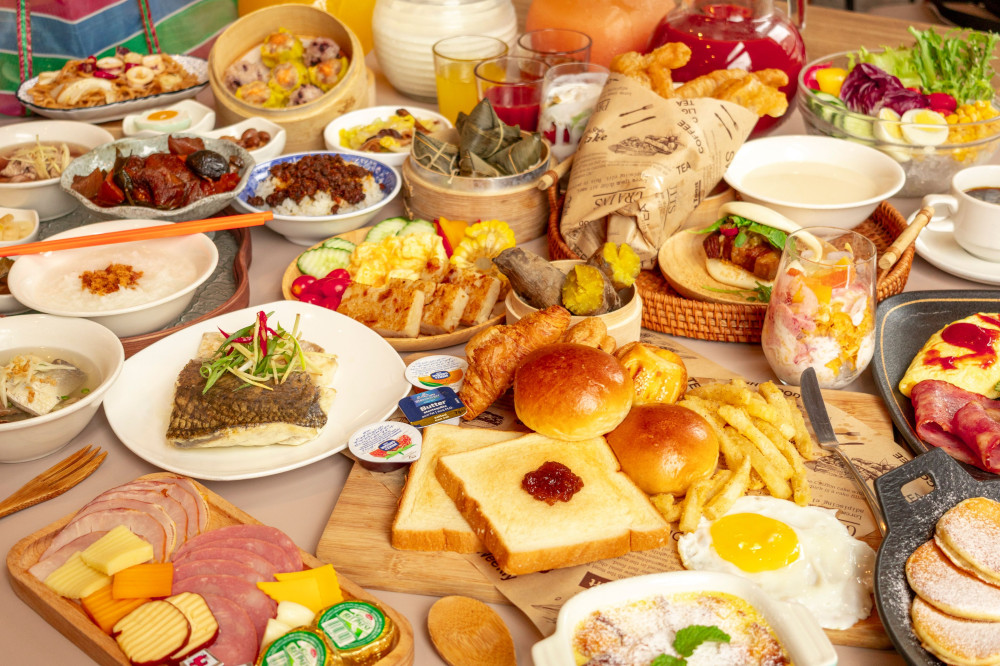 台南大飯店全新裝修登場 新春早鳥 3600 元起 ＋ 埃及特展雙優惠