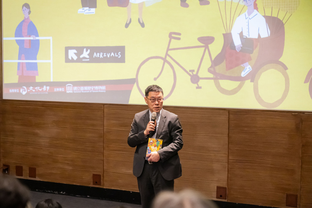 打破框架！臺史博「轉機」特展 回溯台灣女性百年移動足跡