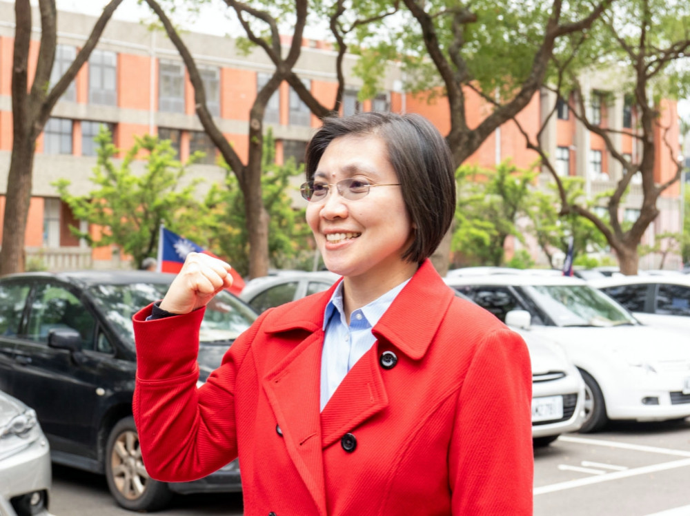 藍軍竹縣長選舉協調會　徐欣瑩：依黨中央公平公開公正制度選出最強候選人