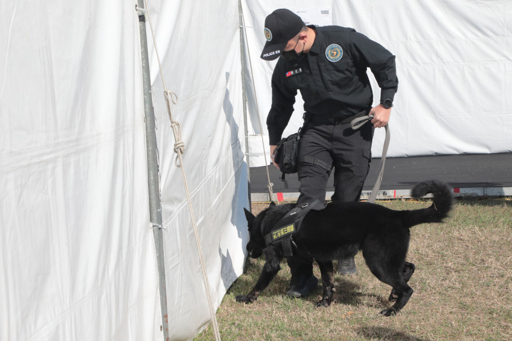 台、韓、港、日藝人齊聚！2026 台南好 Young 跨年晚會今開唱 362 名警民力護平安