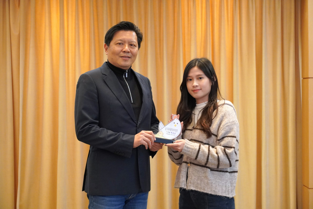 新北表揚40位「高風險家庭守護者」　以愛與專業守護家庭