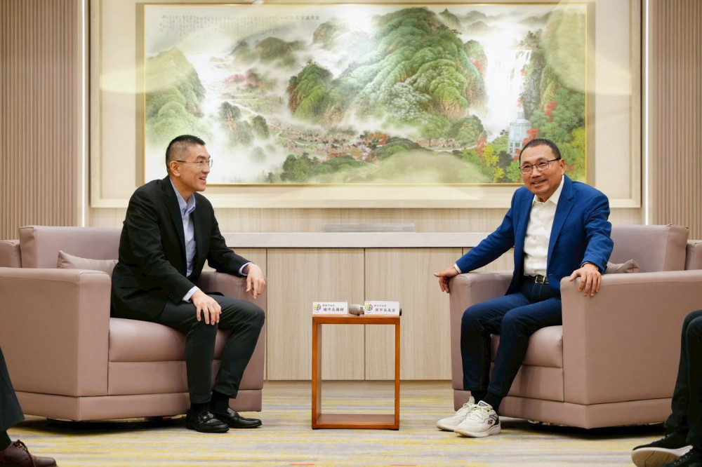 新北與基隆交流都更推動經驗　加深城市合作、打造宜居城市