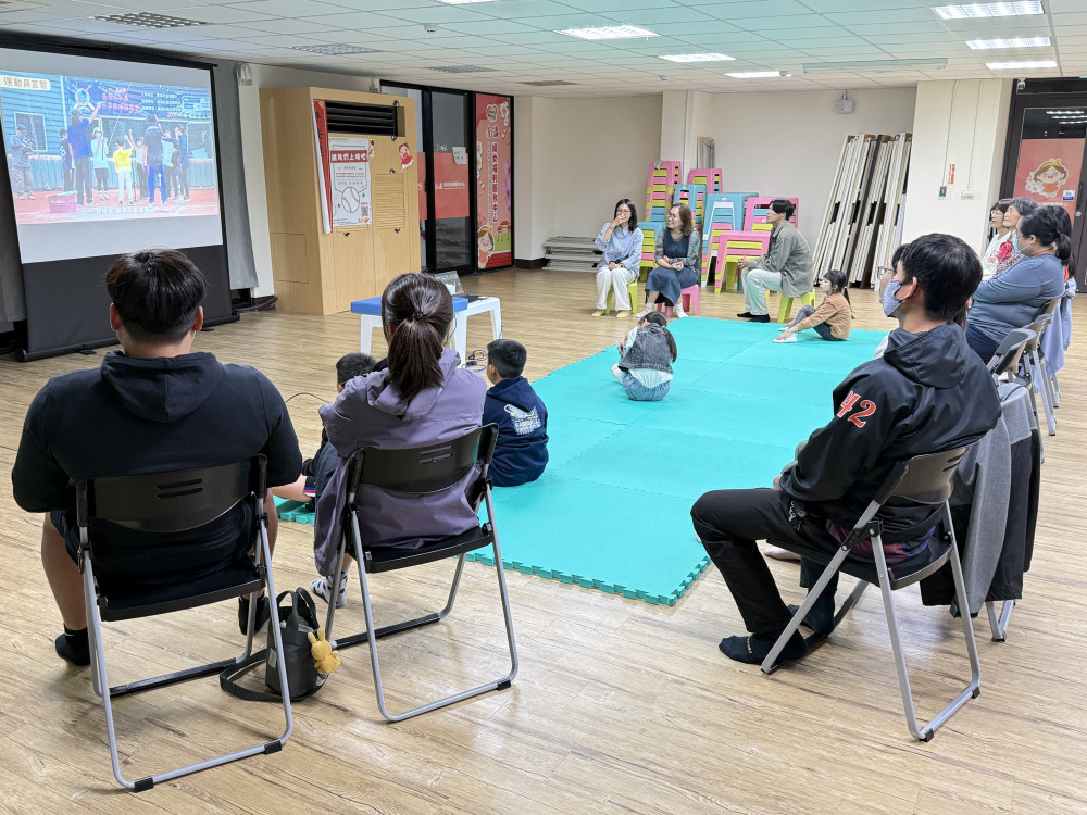 《讓我們上場吧！》紀錄片問世 性別平權理念走進運動場域與社區