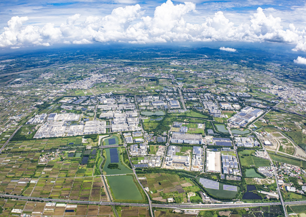 臺南高科技動能持續攀升！南科營業額再創歷史新高  